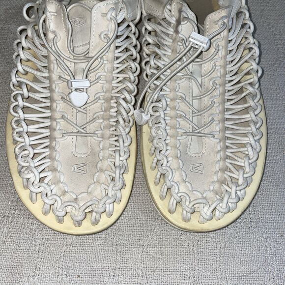 Keen Men’s River Sandals Size 14 M Beige Outdoors Hiking Comfort main image 5